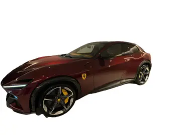 FERRARI Purosangue carbon 360  ventil & mass seats