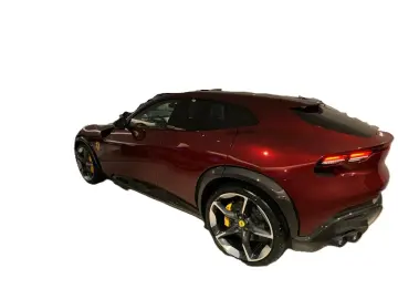 FERRARI Purosangue carbon 360  ventil & mass seats