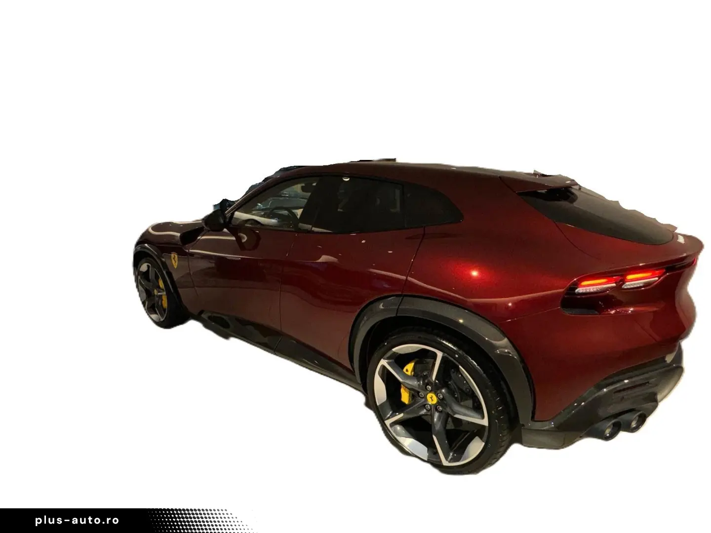 FERRARI Purosangue carbon 360  ventil & mass seats