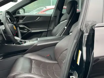 FERRARI Purosangue NUOVO NERO F175 COLOR CARBON OUT INS