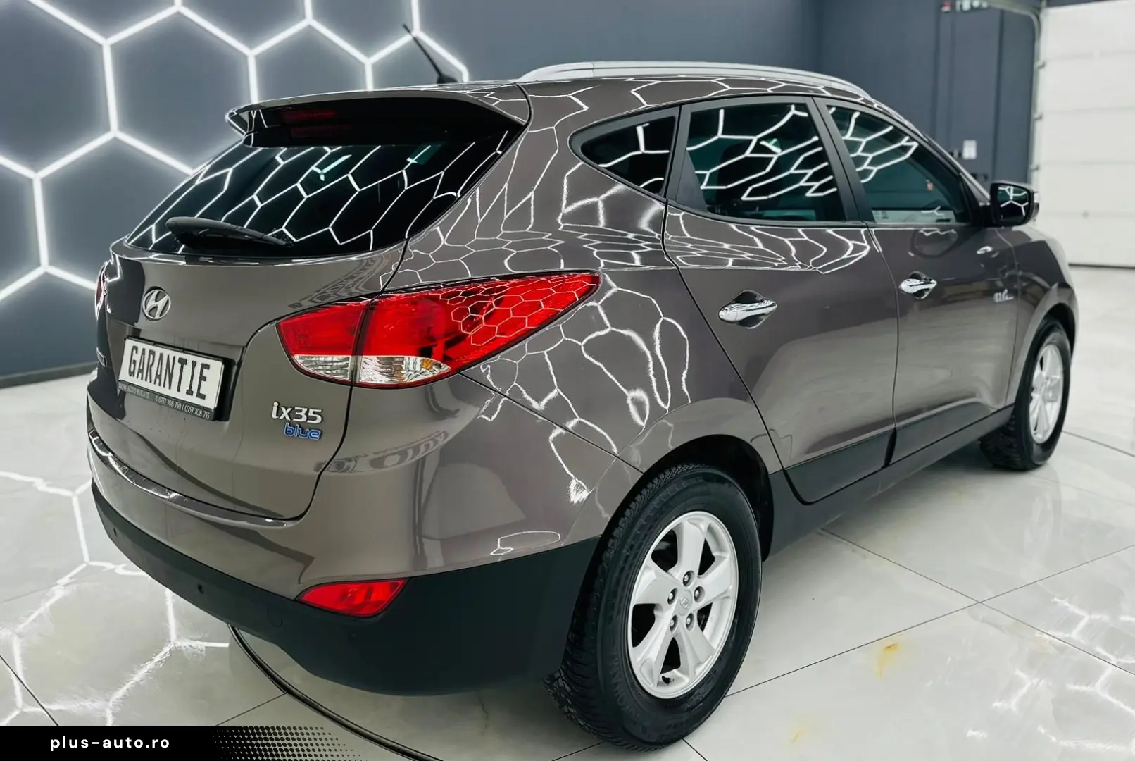 HYUNDAI IX35 2013 1.7D E5 Garantie 12 Luni Rate Avans 0 Doar