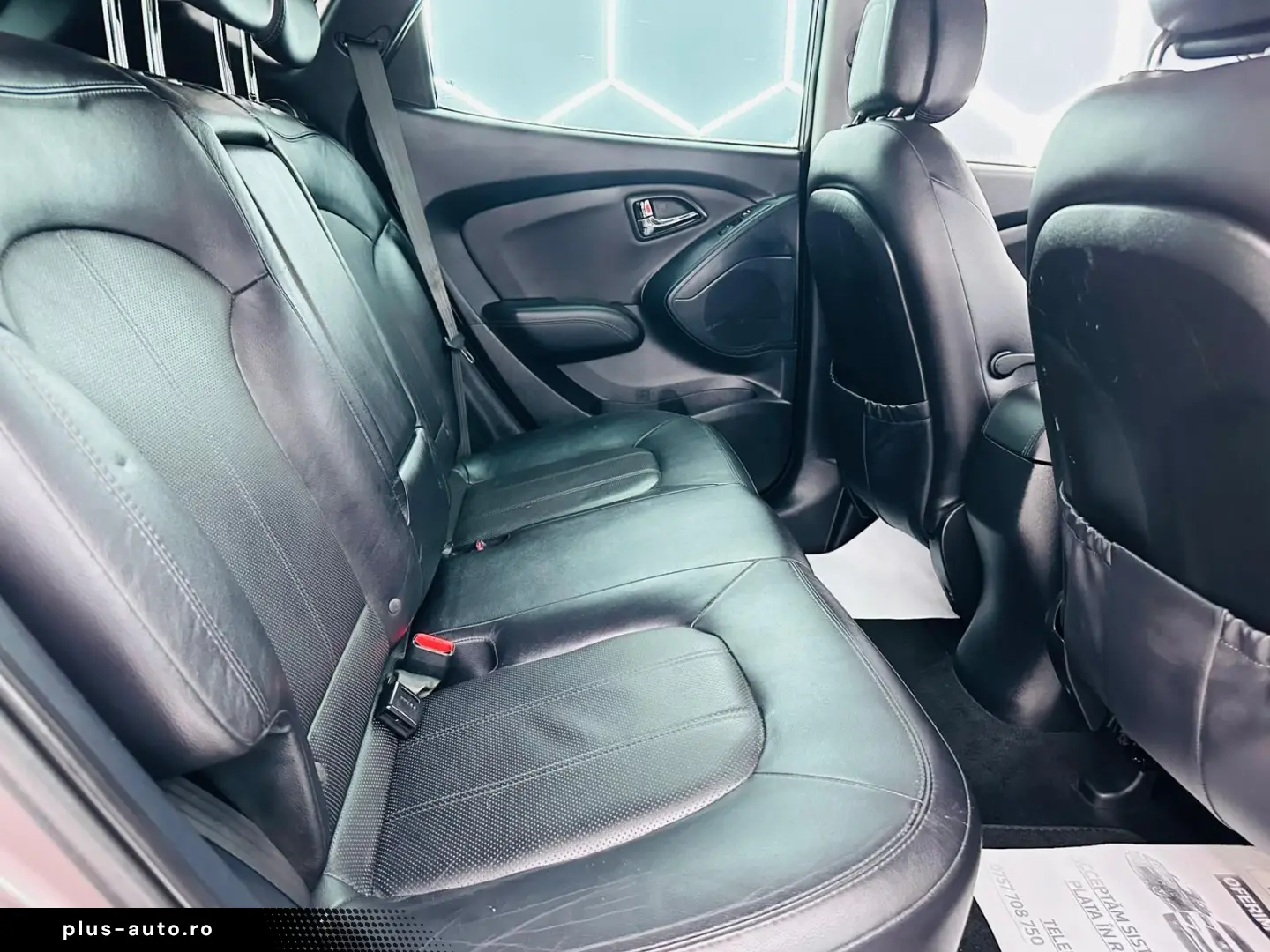 HYUNDAI IX35 2013 1.7D E5 Garantie 12 Luni Rate Avans 0 Doar