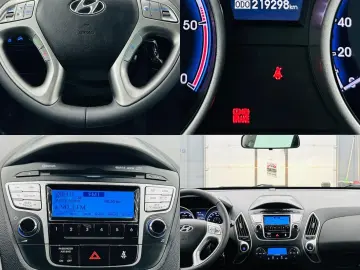 HYUNDAI IX35 2013 1.7D E5 Garantie 12 Luni Rate Avans 0 Doar