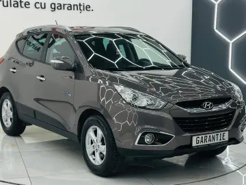 HYUNDAI IX35 2013 1.7D E5 Garantie 12 Luni Rate Avans 0 Doar