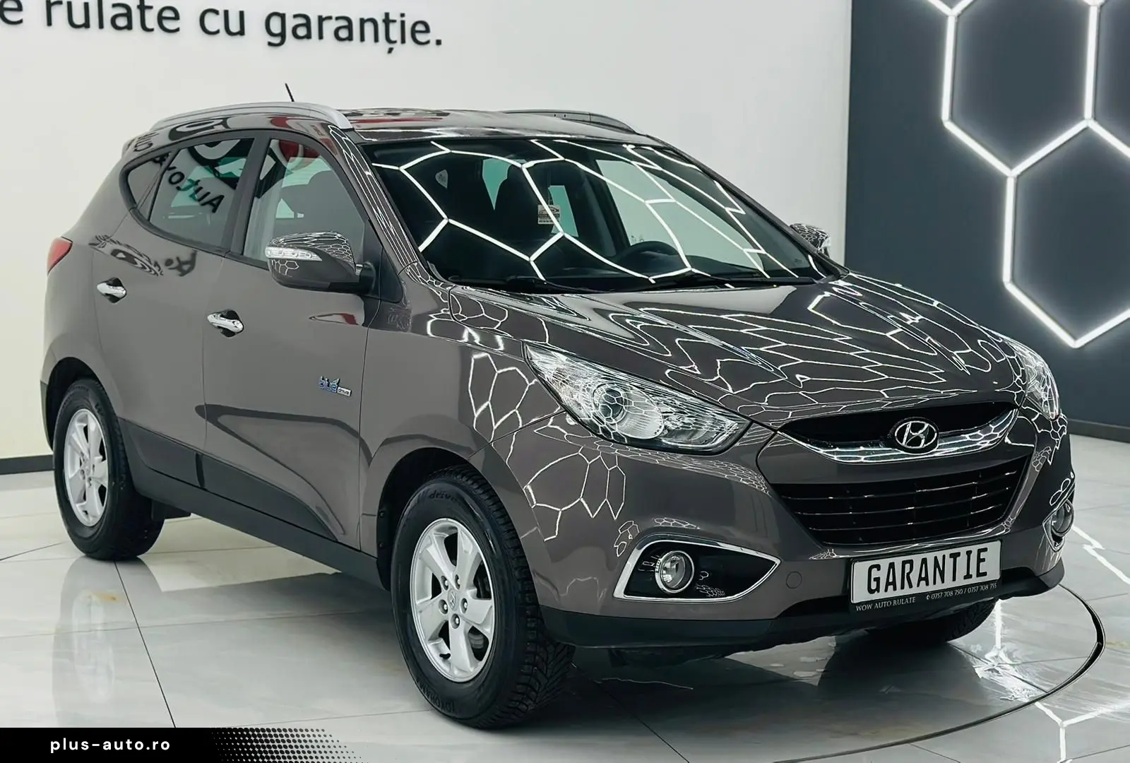 HYUNDAI IX35 2013 1.7D E5 Garantie 12 Luni Rate Avans 0 Doar