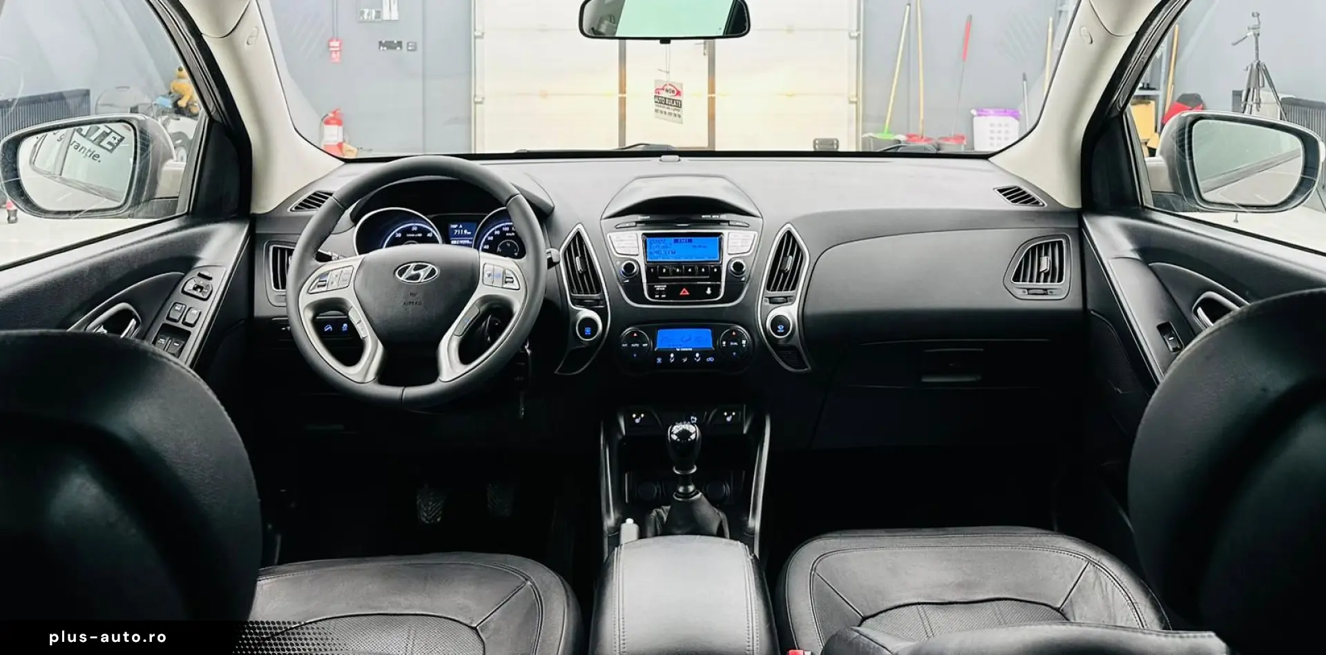 HYUNDAI IX35 2013 1.7D E5 Garantie 12 Luni Rate Avans 0 Doar