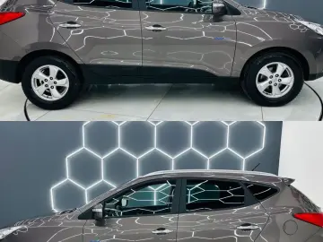 HYUNDAI IX35 2013 1.7D E5 Garantie 12 Luni Rate Avans 0 Doar