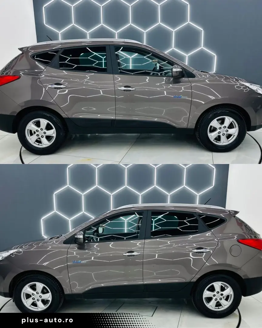 HYUNDAI IX35 2013 1.7D E5 Garantie 12 Luni Rate Avans 0 Doar