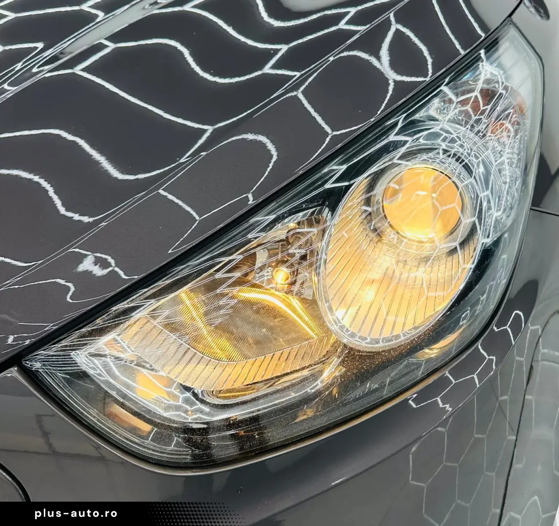 HYUNDAI IX35 2013 1.7D E5 Garantie 12 Luni Rate Avans 0 Doar