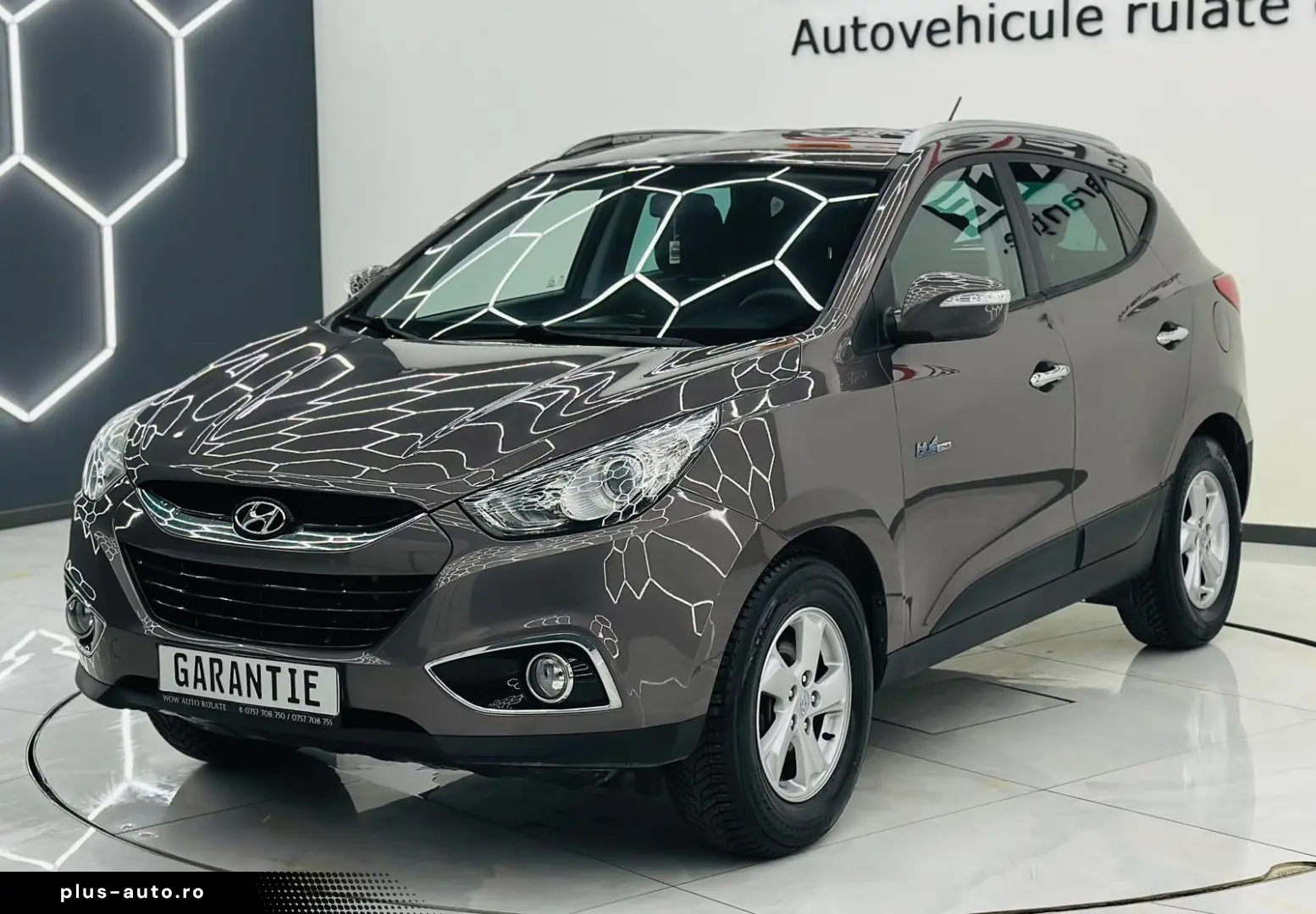 HYUNDAI IX35 2013 1.7D E5 Garantie 12 Luni Rate Avans 0 Doar