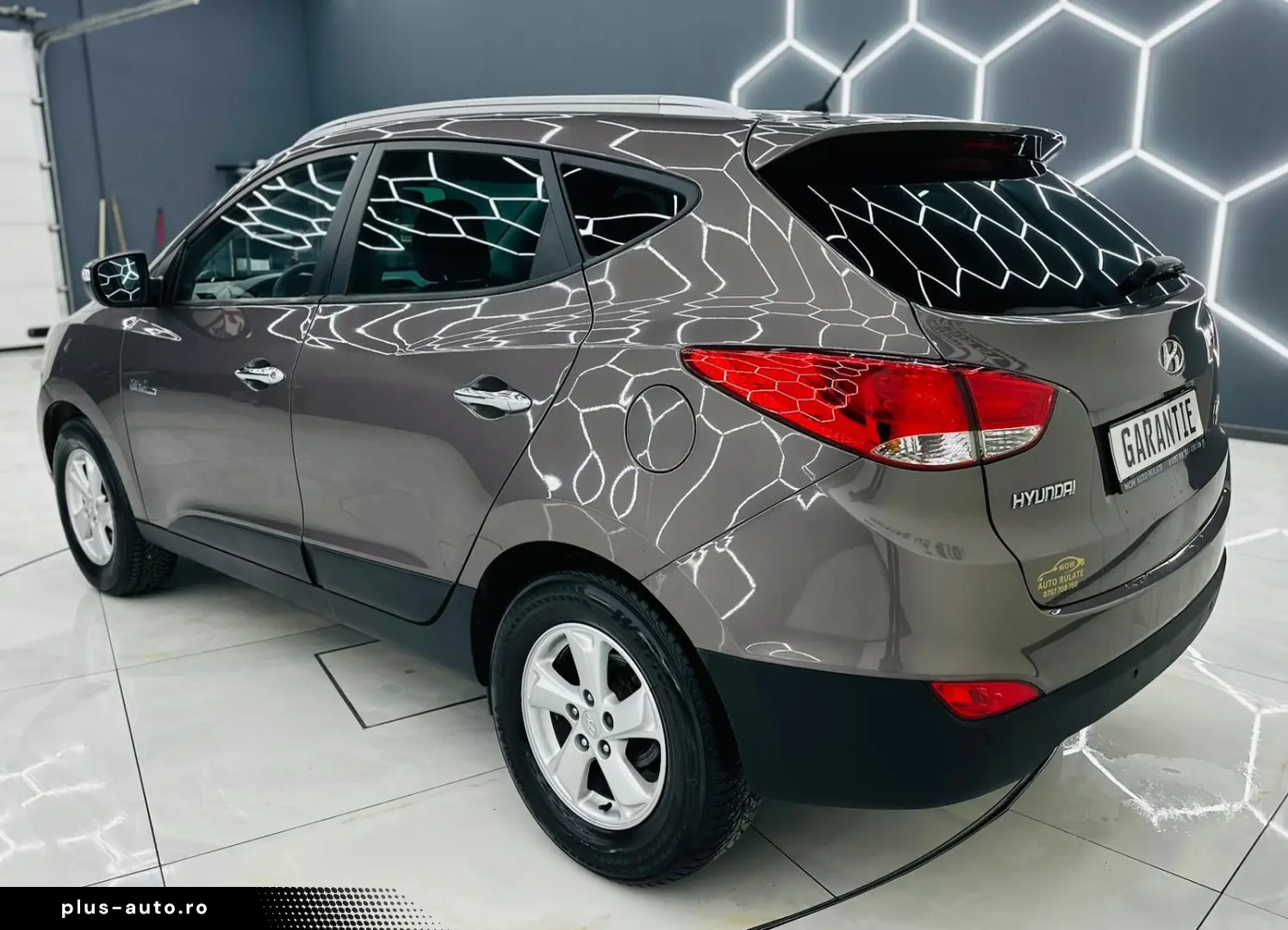 HYUNDAI IX35 2013 1.7D E5 Garantie 12 Luni Rate Avans 0 Doar