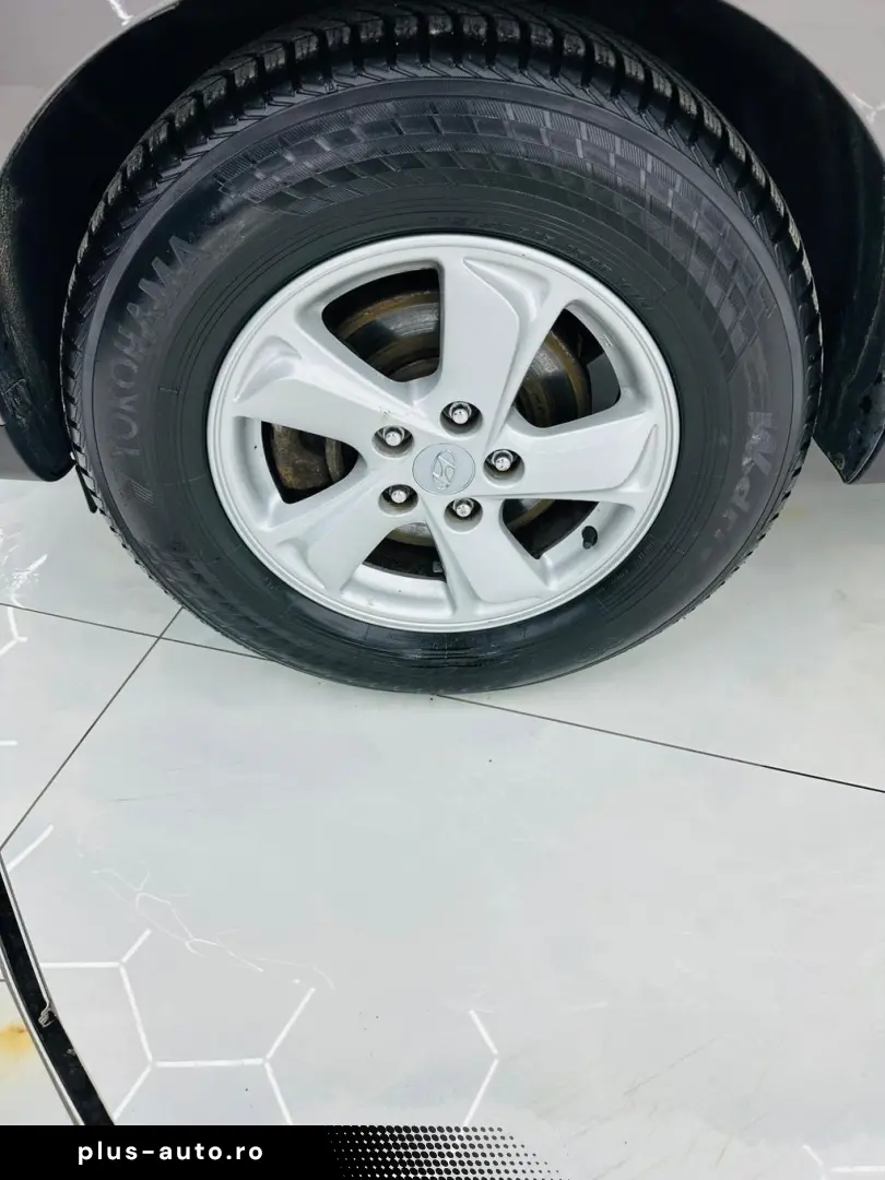 HYUNDAI IX35 2013 1.7D E5 Garantie 12 Luni Rate Avans 0 Doar