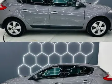 RENAULT MEGANE 2009 1.6i E4 Garantie 12 Luni Rate Avans 0 Do