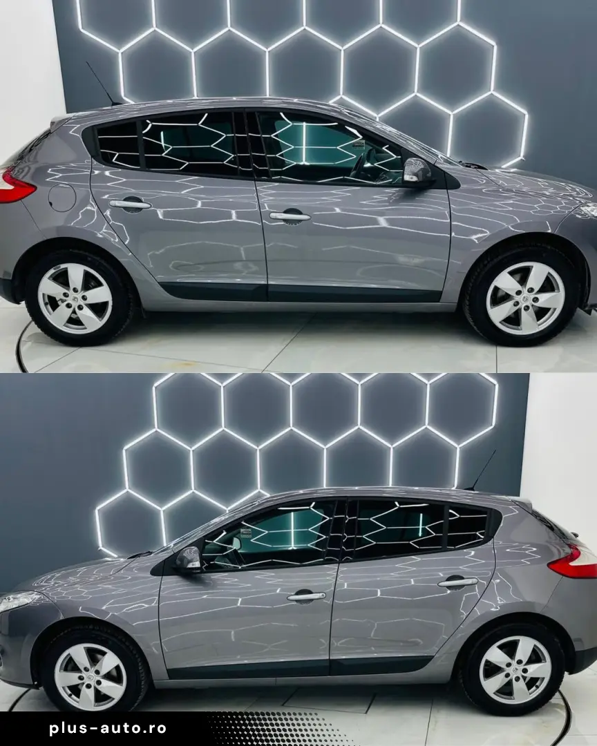 RENAULT MEGANE 2009 1.6i E4 Garantie 12 Luni Rate Avans 0 Do