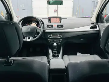 RENAULT MEGANE 2009 1.6i E4 Garantie 12 Luni Rate Avans 0 Do