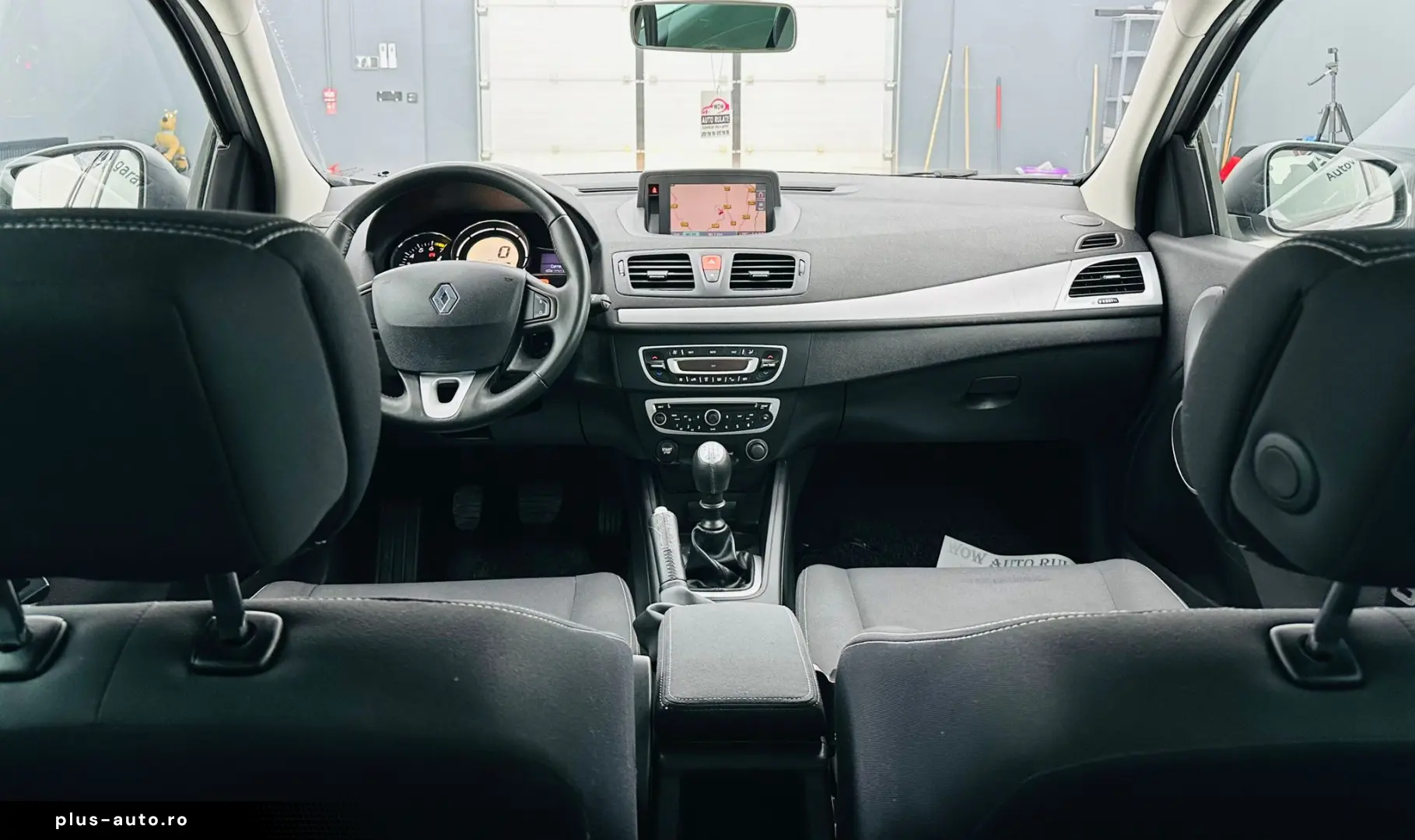 RENAULT MEGANE 2009 1.6i E4 Garantie 12 Luni Rate Avans 0 Do