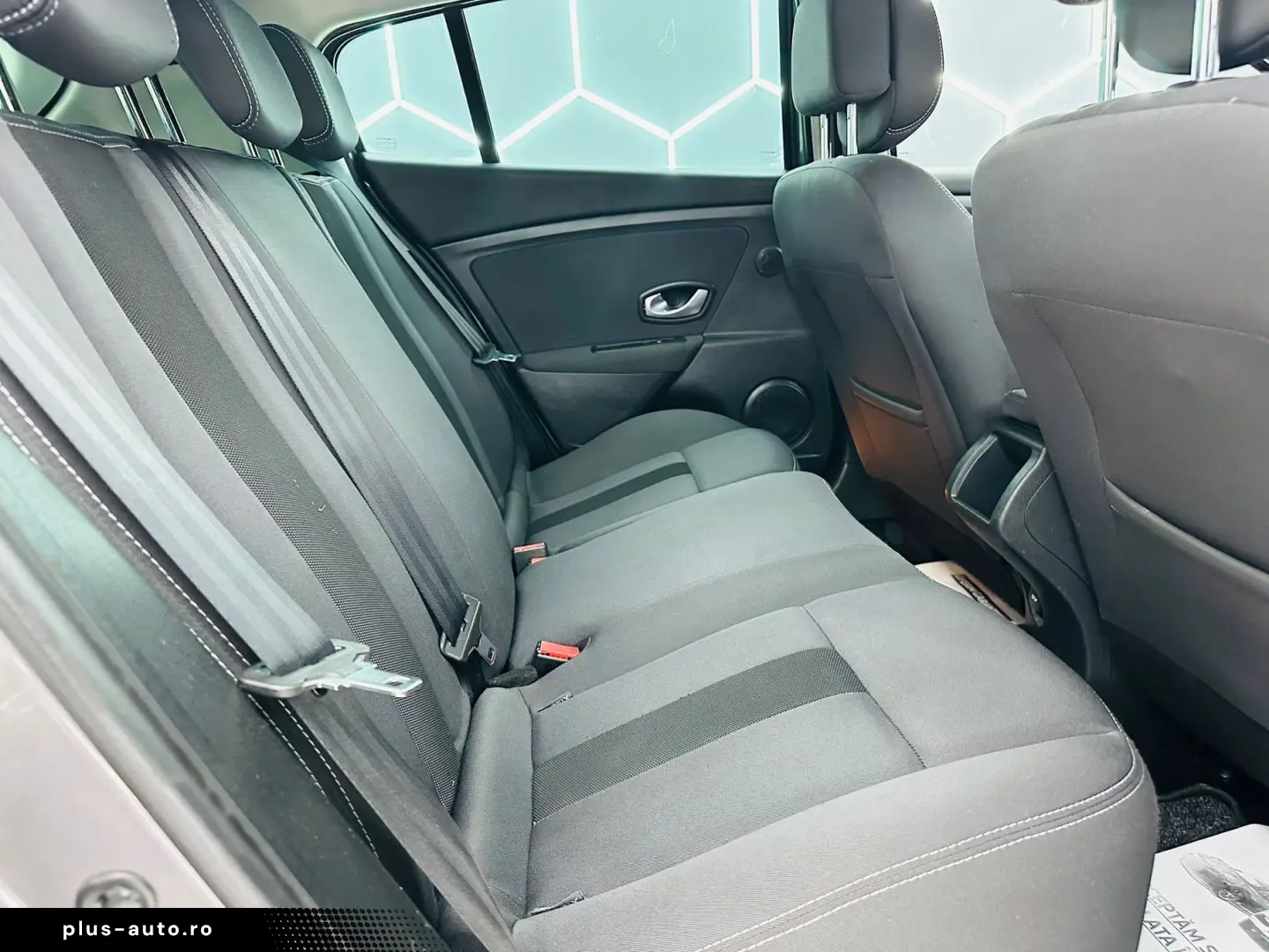 RENAULT MEGANE 2009 1.6i E4 Garantie 12 Luni Rate Avans 0 Do