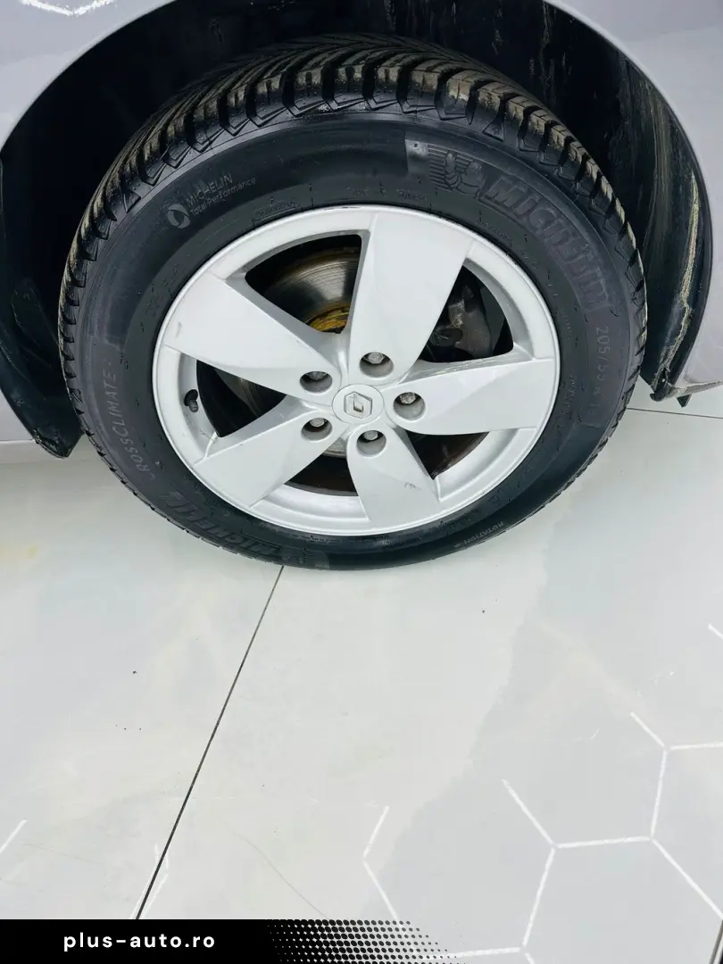 RENAULT MEGANE 2009 1.6i E4 Garantie 12 Luni Rate Avans 0 Do