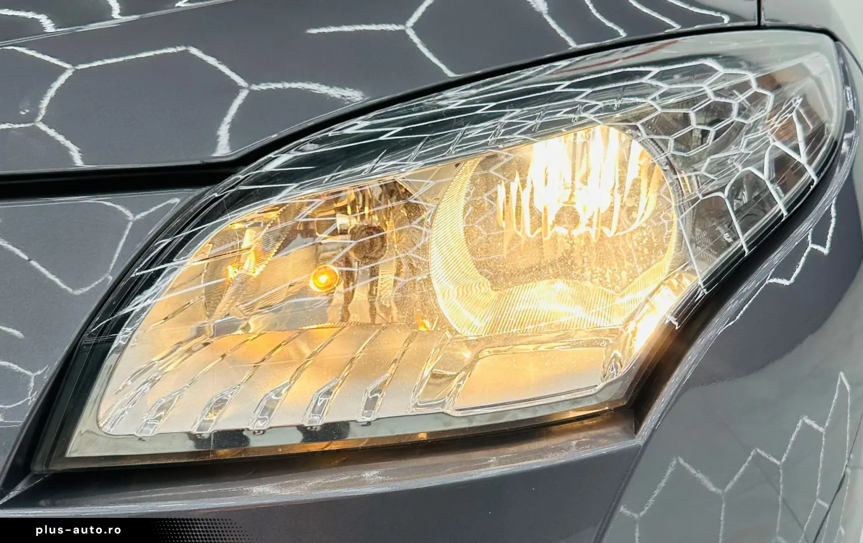 RENAULT MEGANE 2009 1.6i E4 Garantie 12 Luni Rate Avans 0 Do