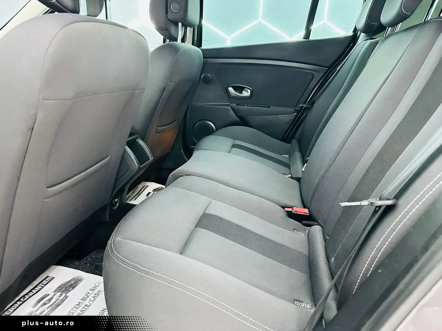 RENAULT MEGANE 2009 1.6i E4 Garantie 12 Luni Rate Avans 0 Do