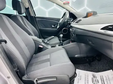 RENAULT MEGANE 2009 1.6i E4 Garantie 12 Luni Rate Avans 0 Do