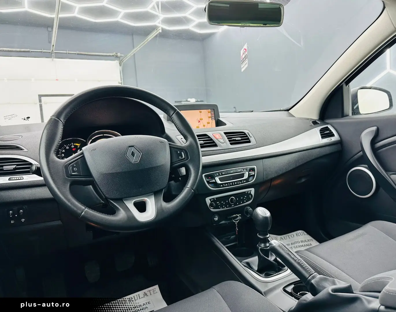 RENAULT MEGANE 2009 1.6i E4 Garantie 12 Luni Rate Avans 0 Do