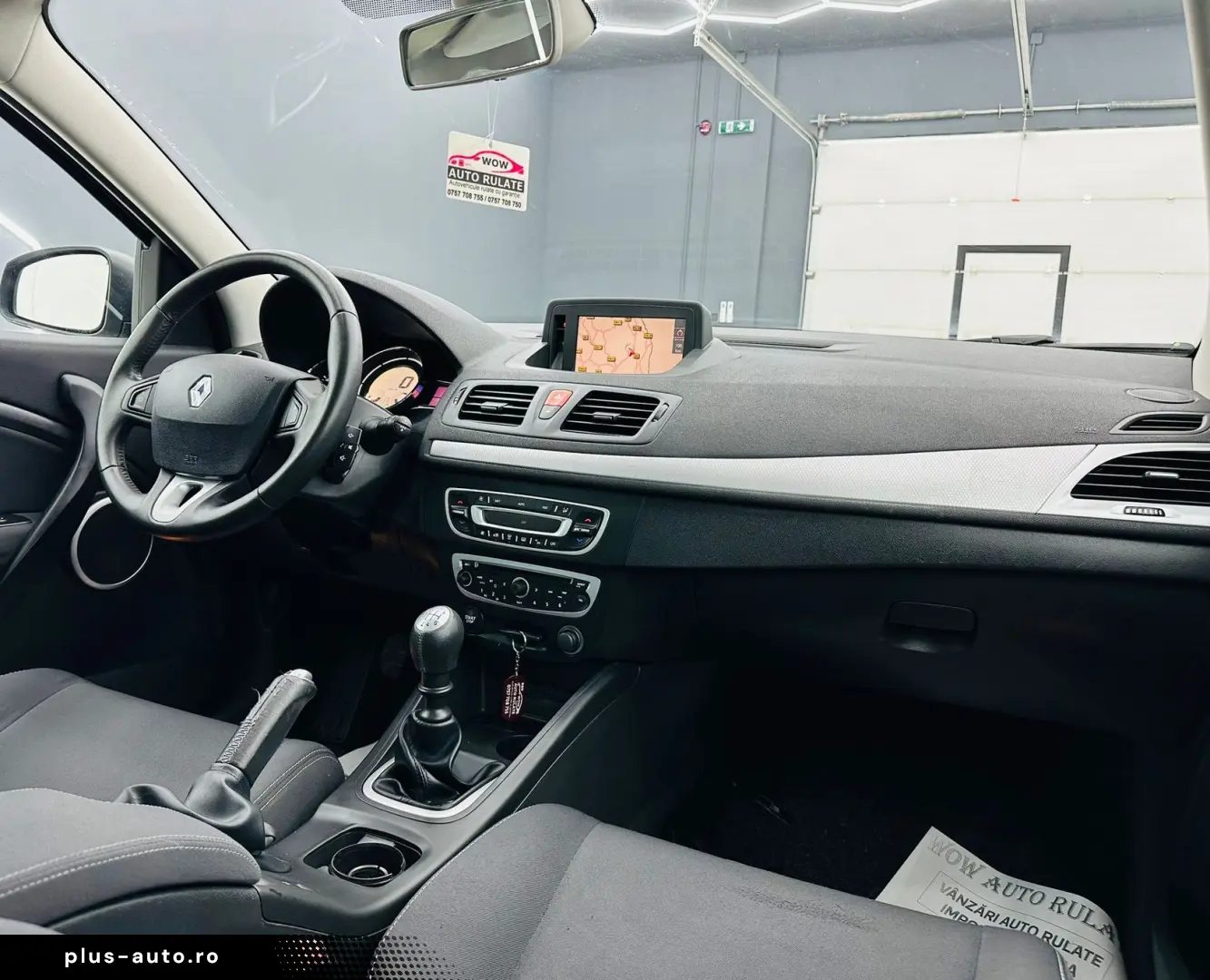 RENAULT MEGANE 2009 1.6i E4 Garantie 12 Luni Rate Avans 0 Do