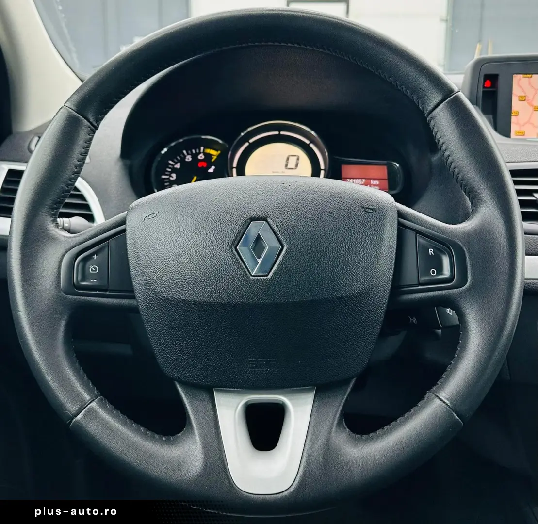 RENAULT MEGANE 2009 1.6i E4 Garantie 12 Luni Rate Avans 0 Do