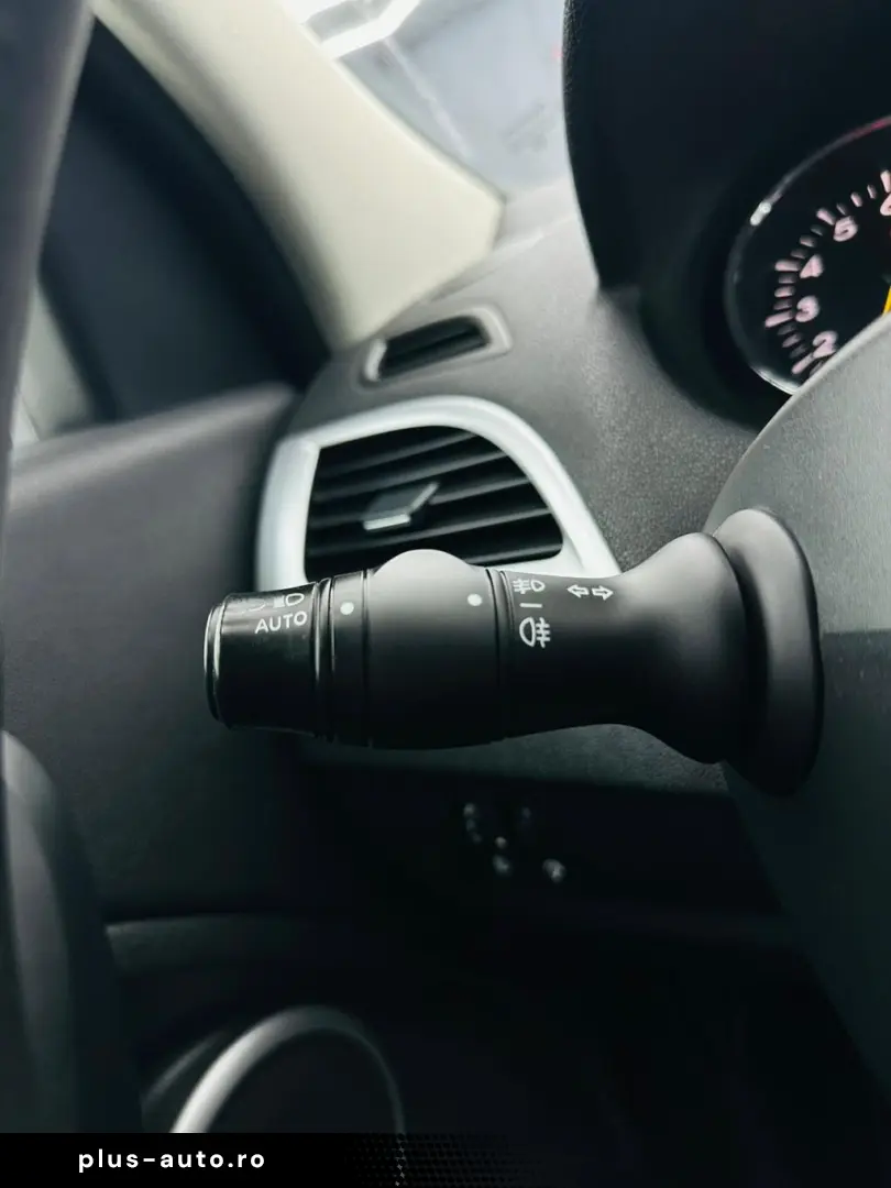 RENAULT MEGANE 2009 1.6i E4 Garantie 12 Luni Rate Avans 0 Do