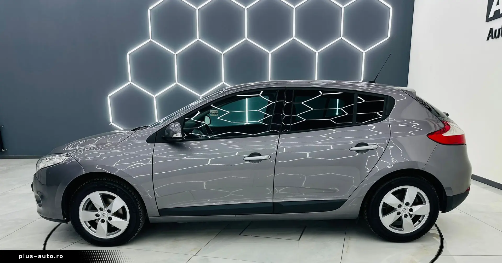 RENAULT MEGANE 2009 1.6i E4 Garantie 12 Luni Rate Avans 0 Do