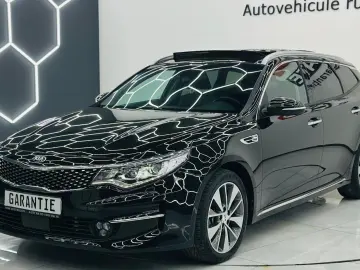 KIA OPTIMA 2019 1.7D E6 Garantie 12 Luni Rate Avans 0 Doar C