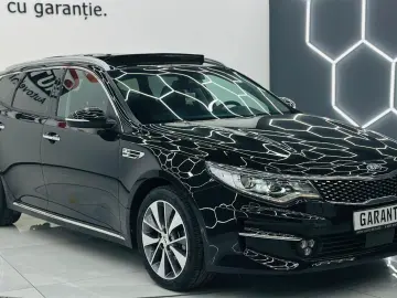 KIA OPTIMA 2019 1.7D E6 Garantie 12 Luni Rate Avans 0 Doar C