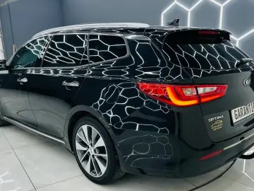 KIA OPTIMA 2019 1.7D E6 Garantie 12 Luni Rate Avans 0 Doar C