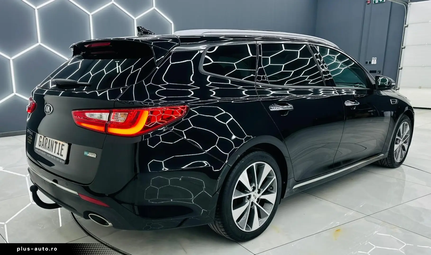 KIA OPTIMA 2019 1.7D E6 Garantie 12 Luni Rate Avans 0 Doar C