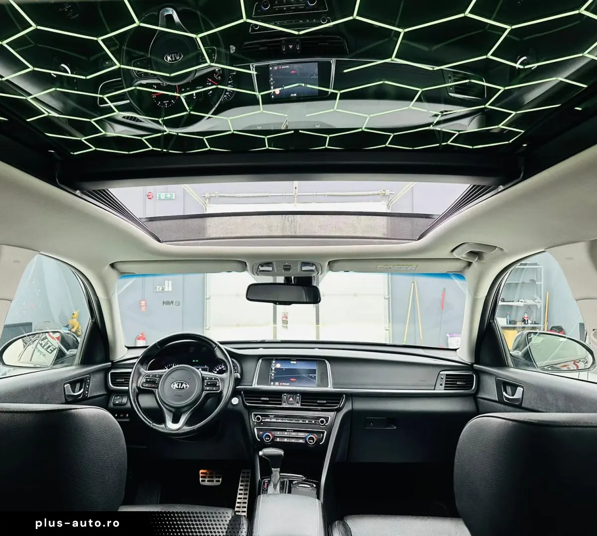 KIA OPTIMA 2019 1.7D E6 Garantie 12 Luni Rate Avans 0 Doar C
