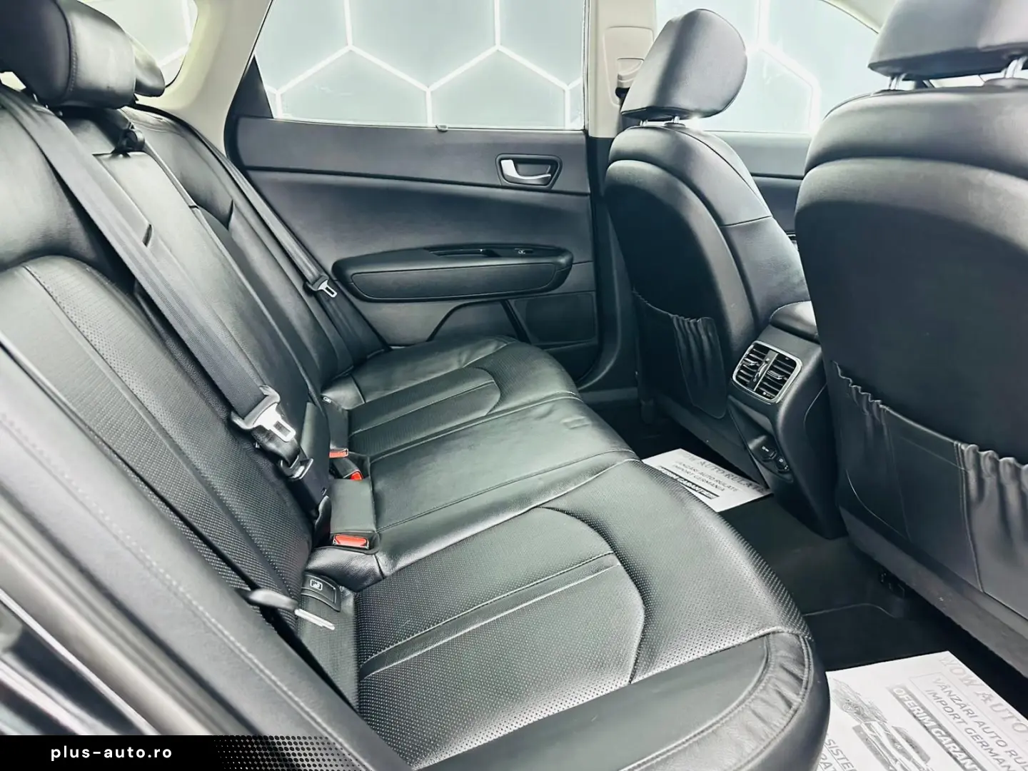 KIA OPTIMA 2019 1.7D E6 Garantie 12 Luni Rate Avans 0 Doar C