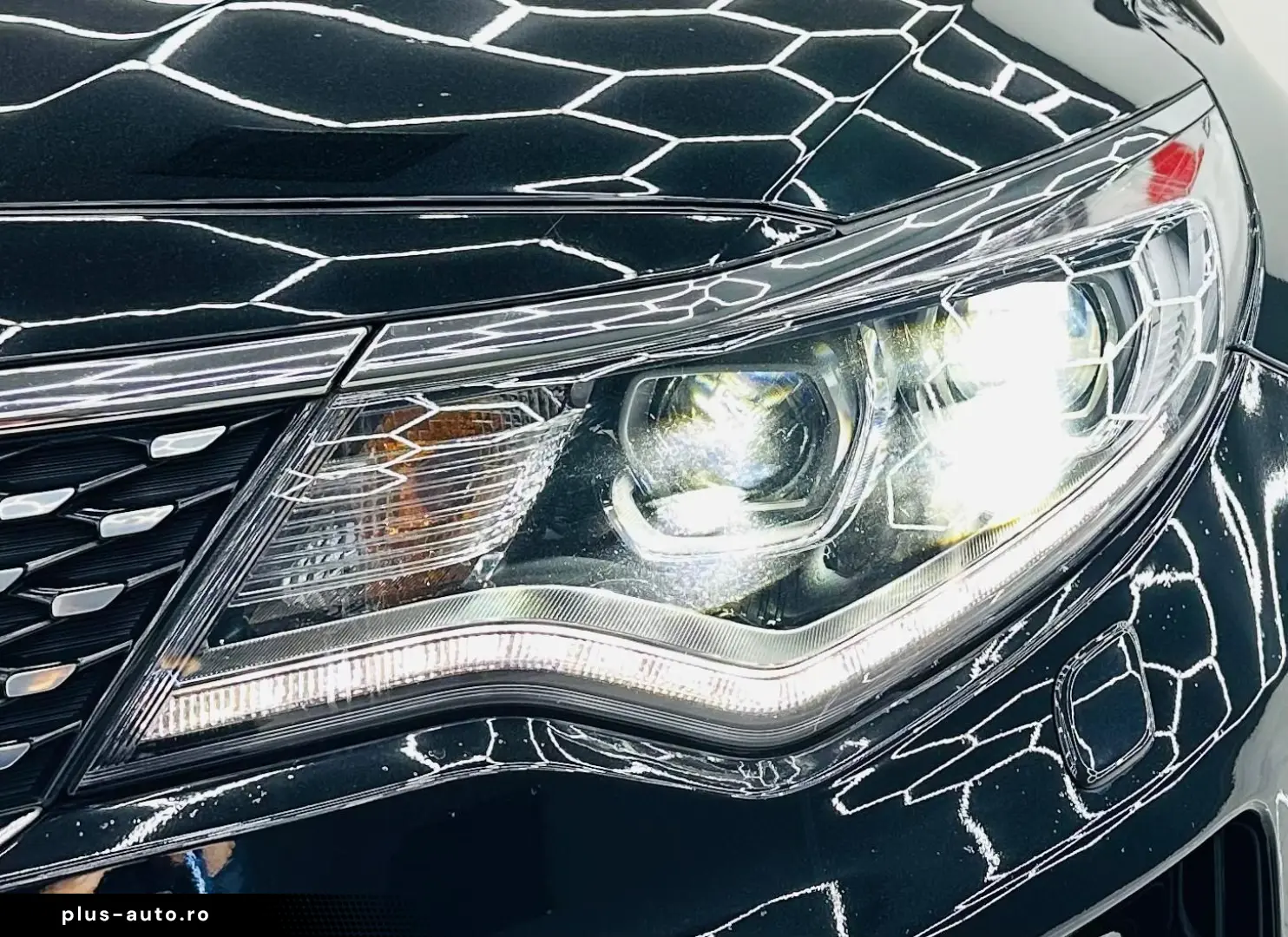 KIA OPTIMA 2019 1.7D E6 Garantie 12 Luni Rate Avans 0 Doar C