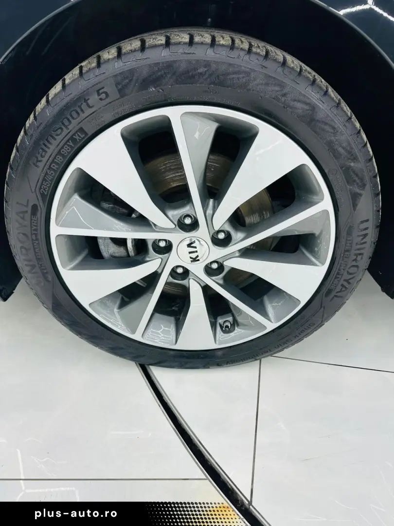 KIA OPTIMA 2019 1.7D E6 Garantie 12 Luni Rate Avans 0 Doar C