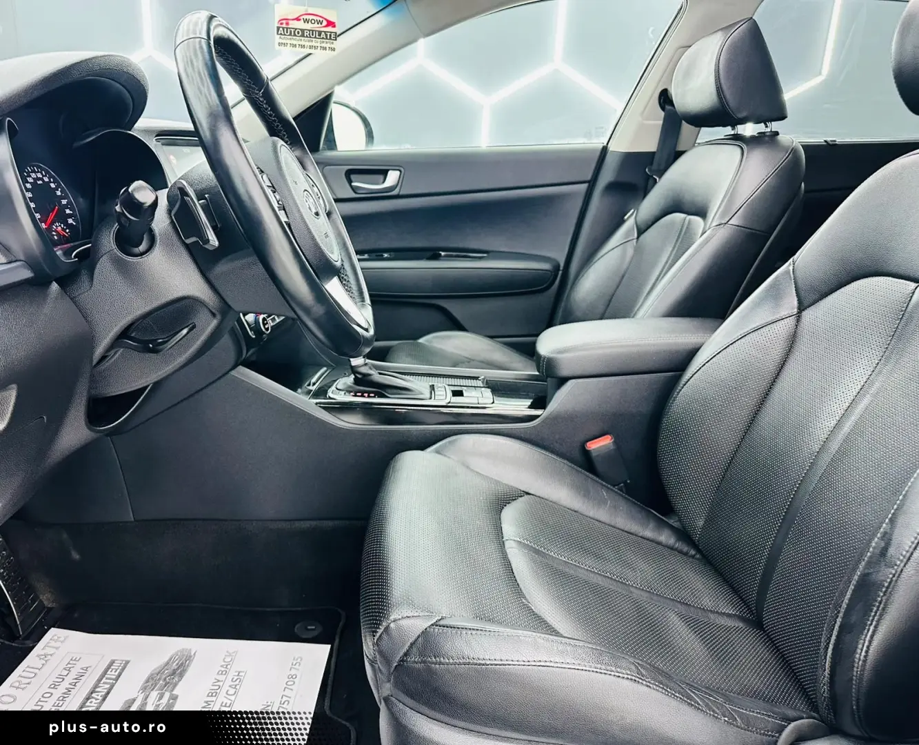 KIA OPTIMA 2019 1.7D E6 Garantie 12 Luni Rate Avans 0 Doar C