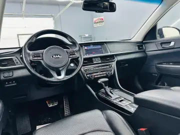 KIA OPTIMA 2019 1.7D E6 Garantie 12 Luni Rate Avans 0 Doar C