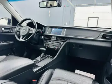 KIA OPTIMA 2019 1.7D E6 Garantie 12 Luni Rate Avans 0 Doar C