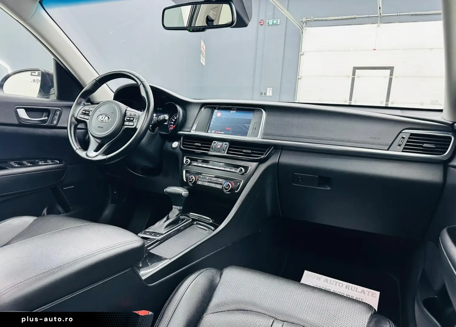 KIA OPTIMA 2019 1.7D E6 Garantie 12 Luni Rate Avans 0 Doar C