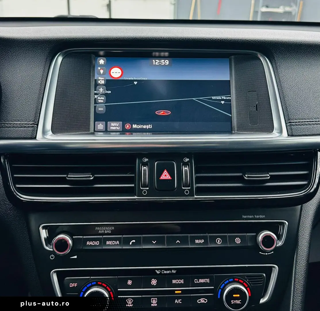 KIA OPTIMA 2019 1.7D E6 Garantie 12 Luni Rate Avans 0 Doar C