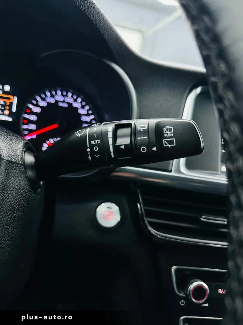 KIA OPTIMA 2019 1.7D E6 Garantie 12 Luni Rate Avans 0 Doar C