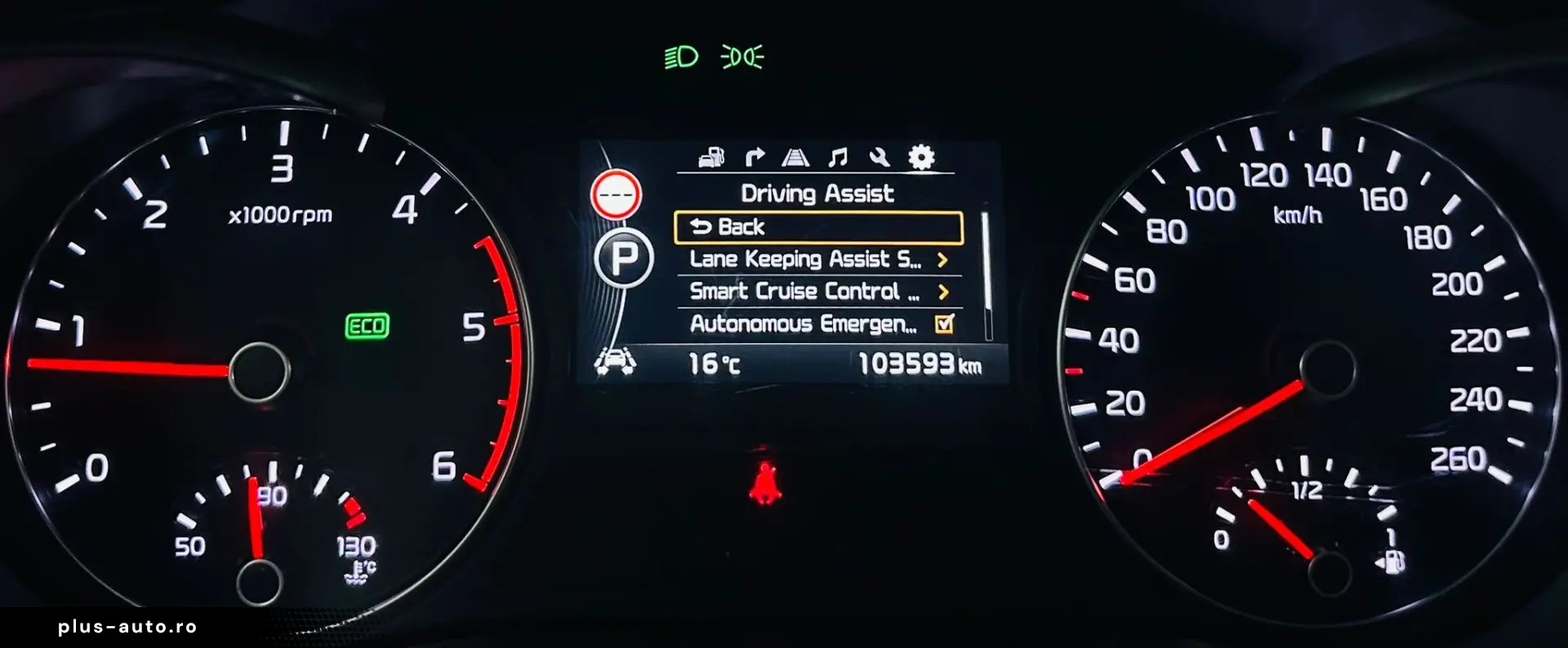 KIA OPTIMA 2019 1.7D E6 Garantie 12 Luni Rate Avans 0 Doar C