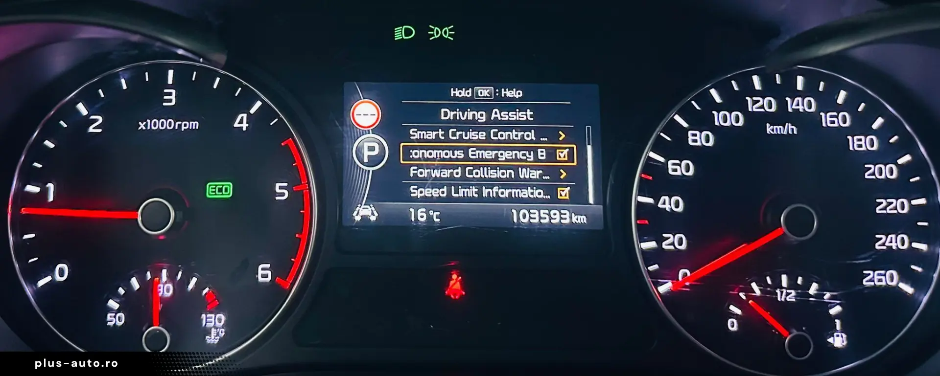 KIA OPTIMA 2019 1.7D E6 Garantie 12 Luni Rate Avans 0 Doar C