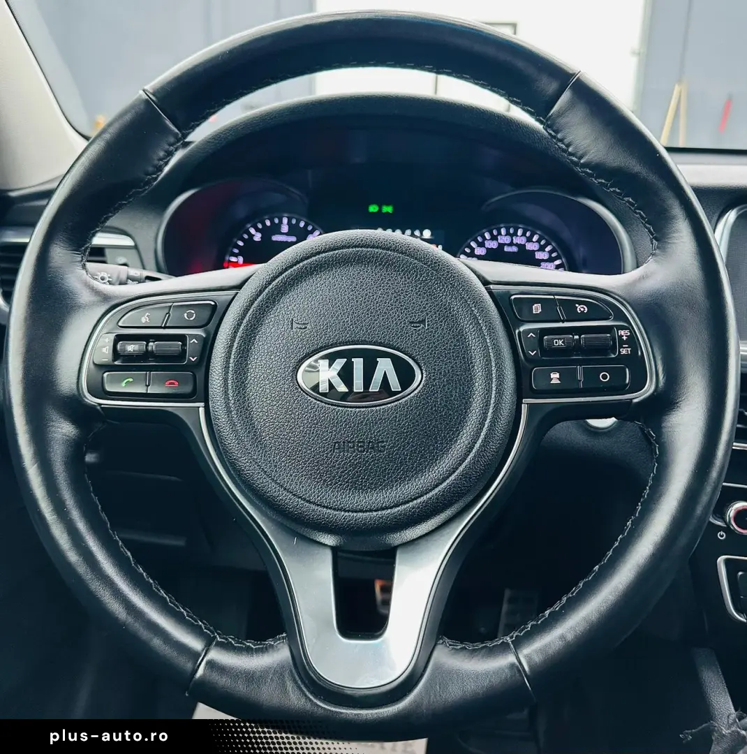 KIA OPTIMA 2019 1.7D E6 Garantie 12 Luni Rate Avans 0 Doar C