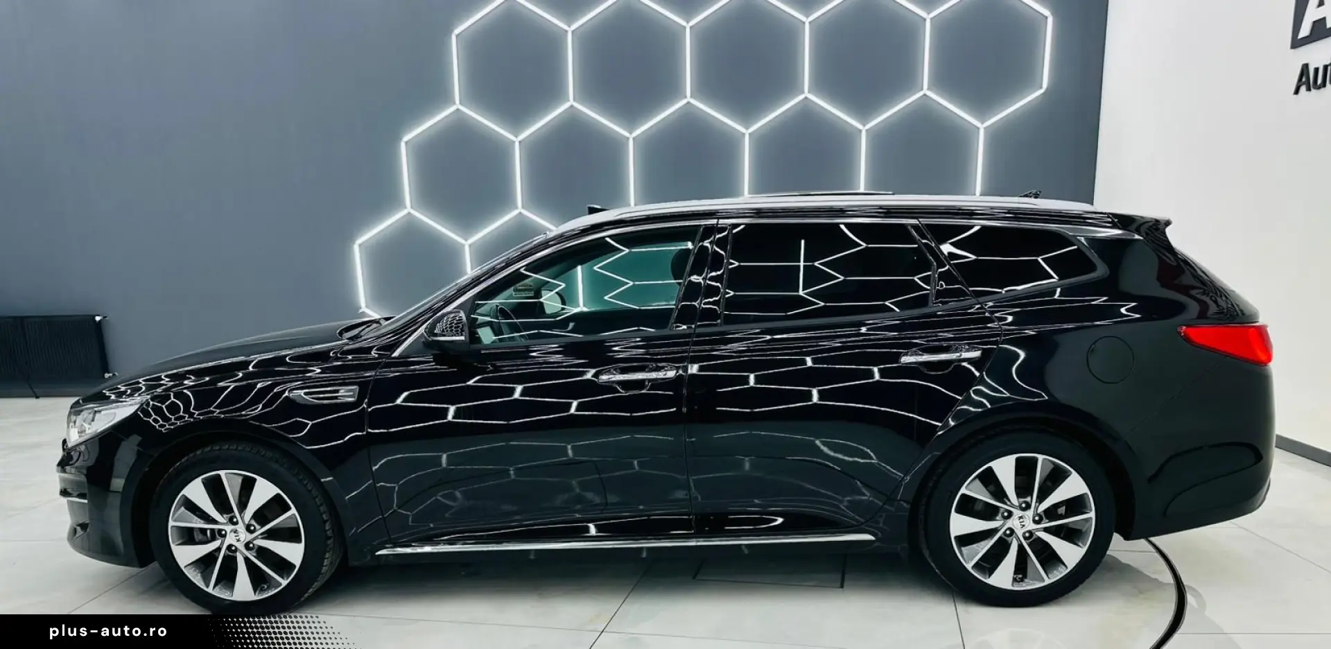 KIA OPTIMA 2019 1.7D E6 Garantie 12 Luni Rate Avans 0 Doar C