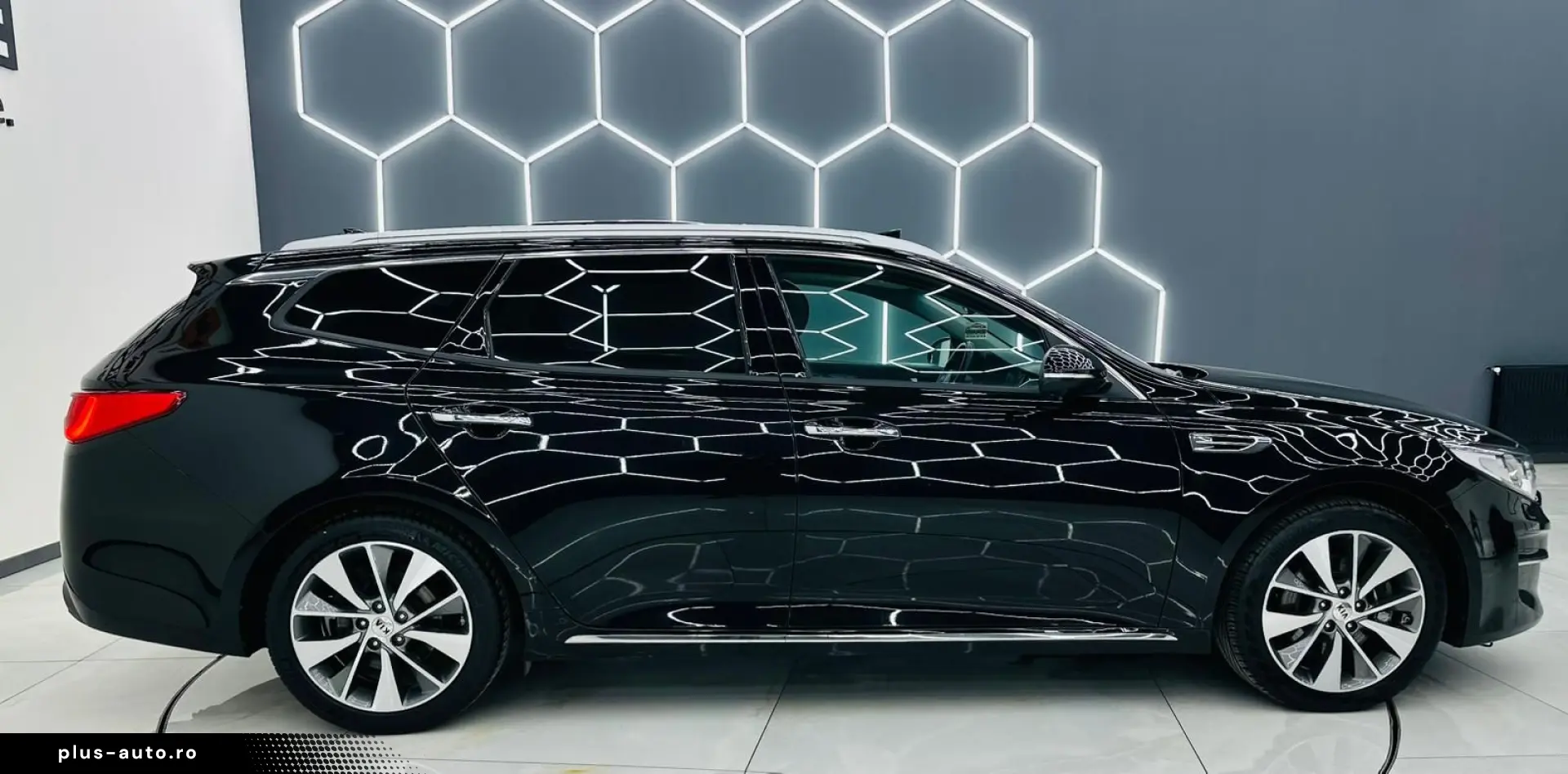 KIA OPTIMA 2019 1.7D E6 Garantie 12 Luni Rate Avans 0 Doar C