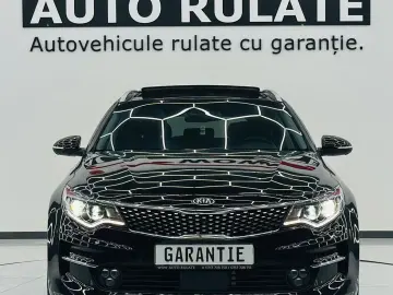 KIA OPTIMA 2019 1.7D E6 Garantie 12 Luni Rate Avans 0 Doar C
